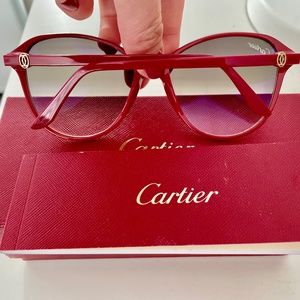 Cartier sunglasses